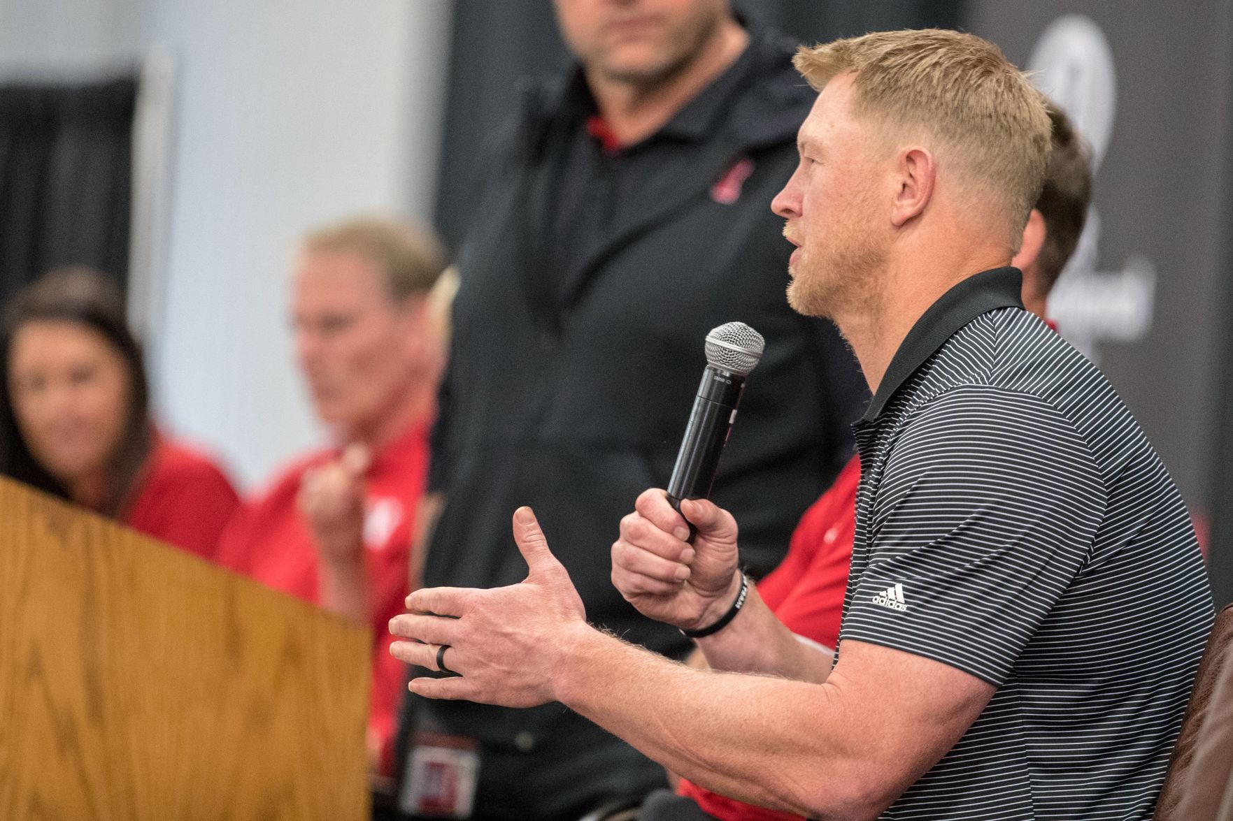 Big Red Blitz Tour